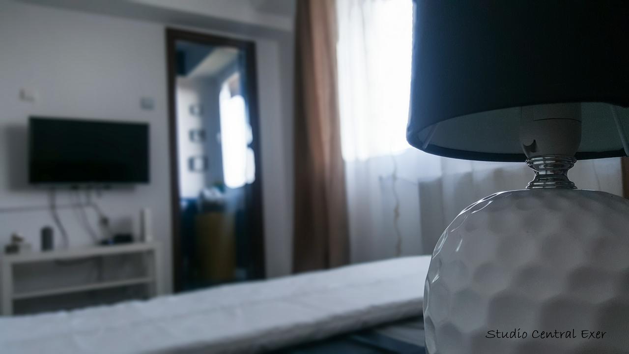 Studio Central Exer II Bukarest Eksteriør billede